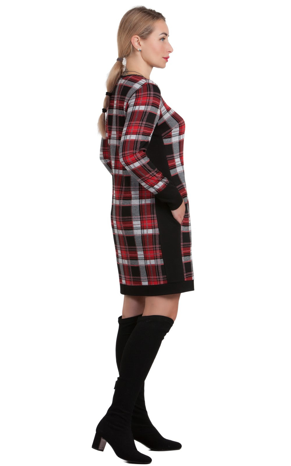 Casual Tunic Dress Grace No20