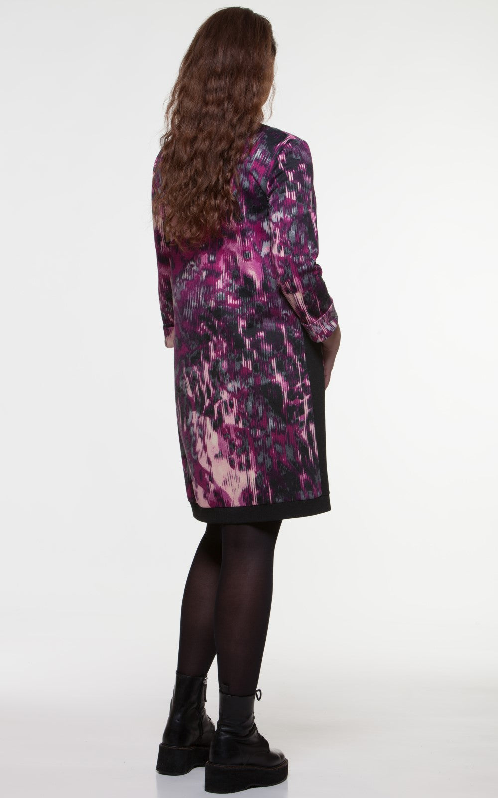 Casual Tunic Dress Grace No18