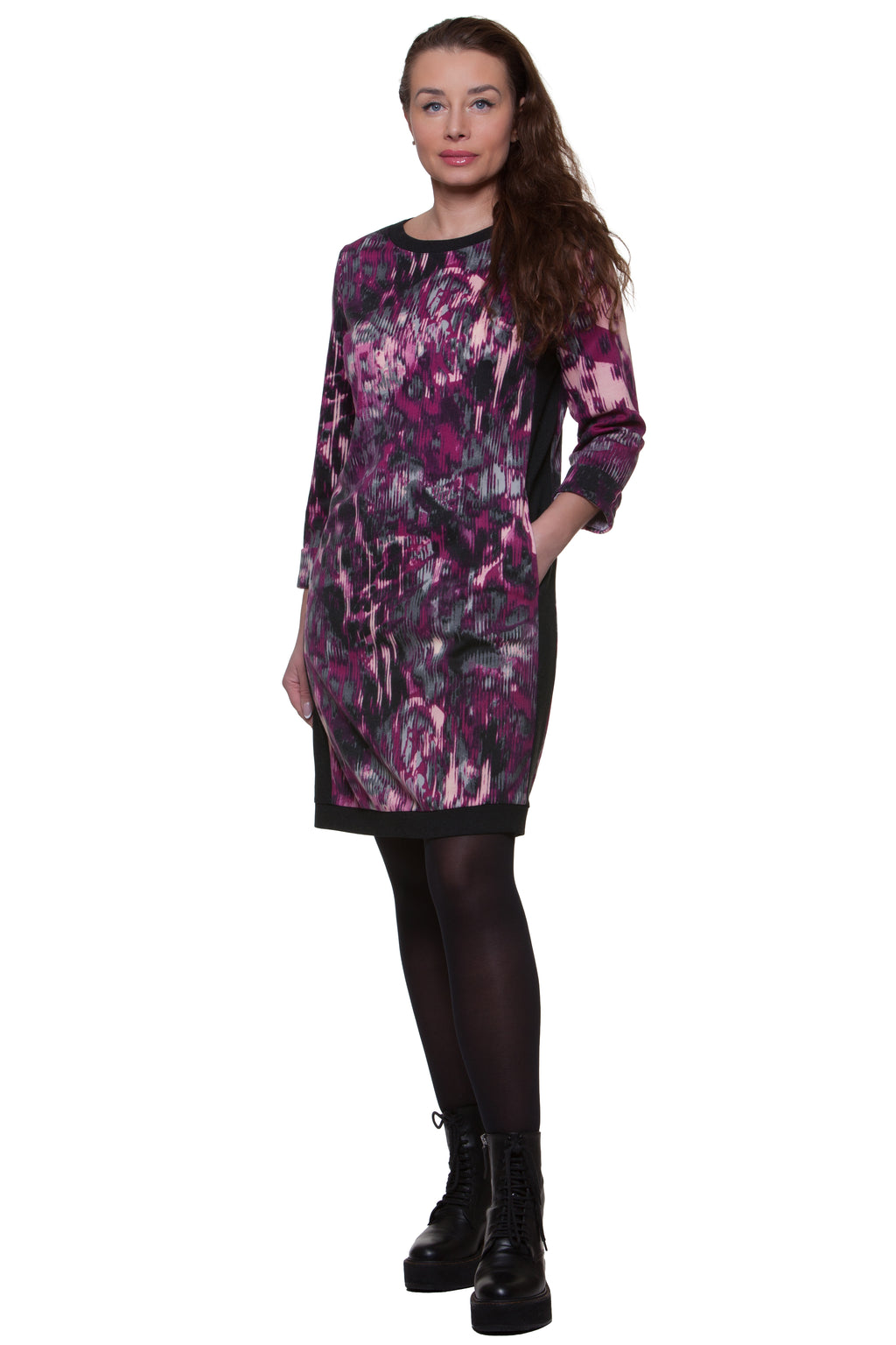 Lässiges Tunika-Kleid Grace No18