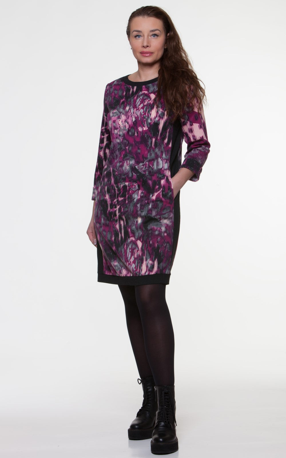 Casual Tunic Dress Grace No18