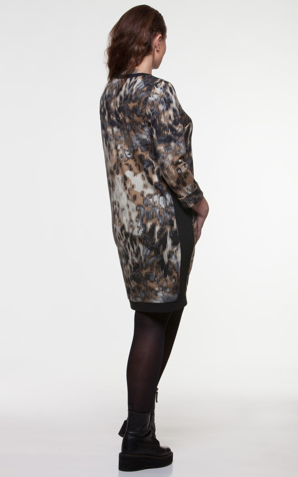 Casual Tunic Dress Grace No19