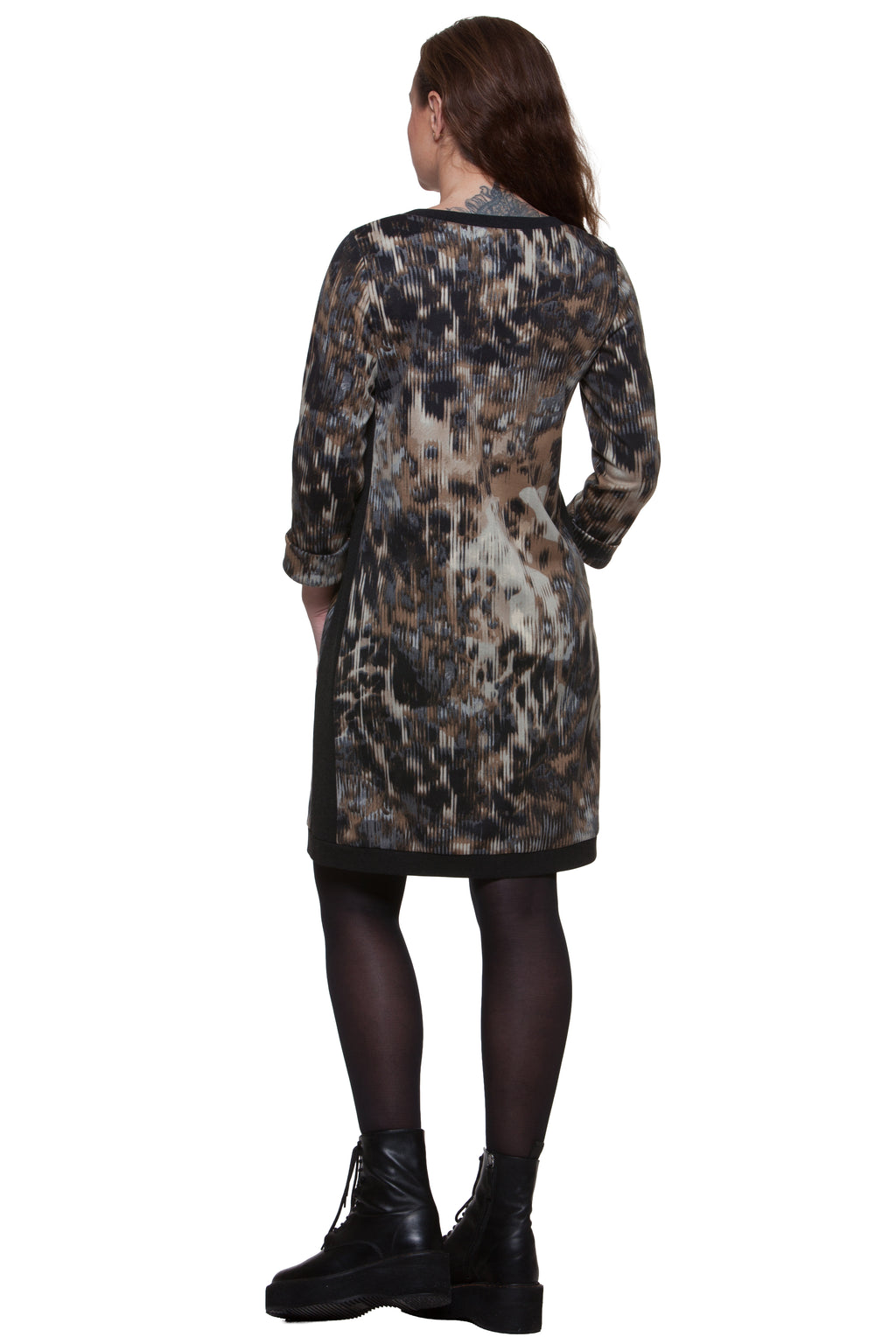 Lässiges Tunika-Kleid Grace No19