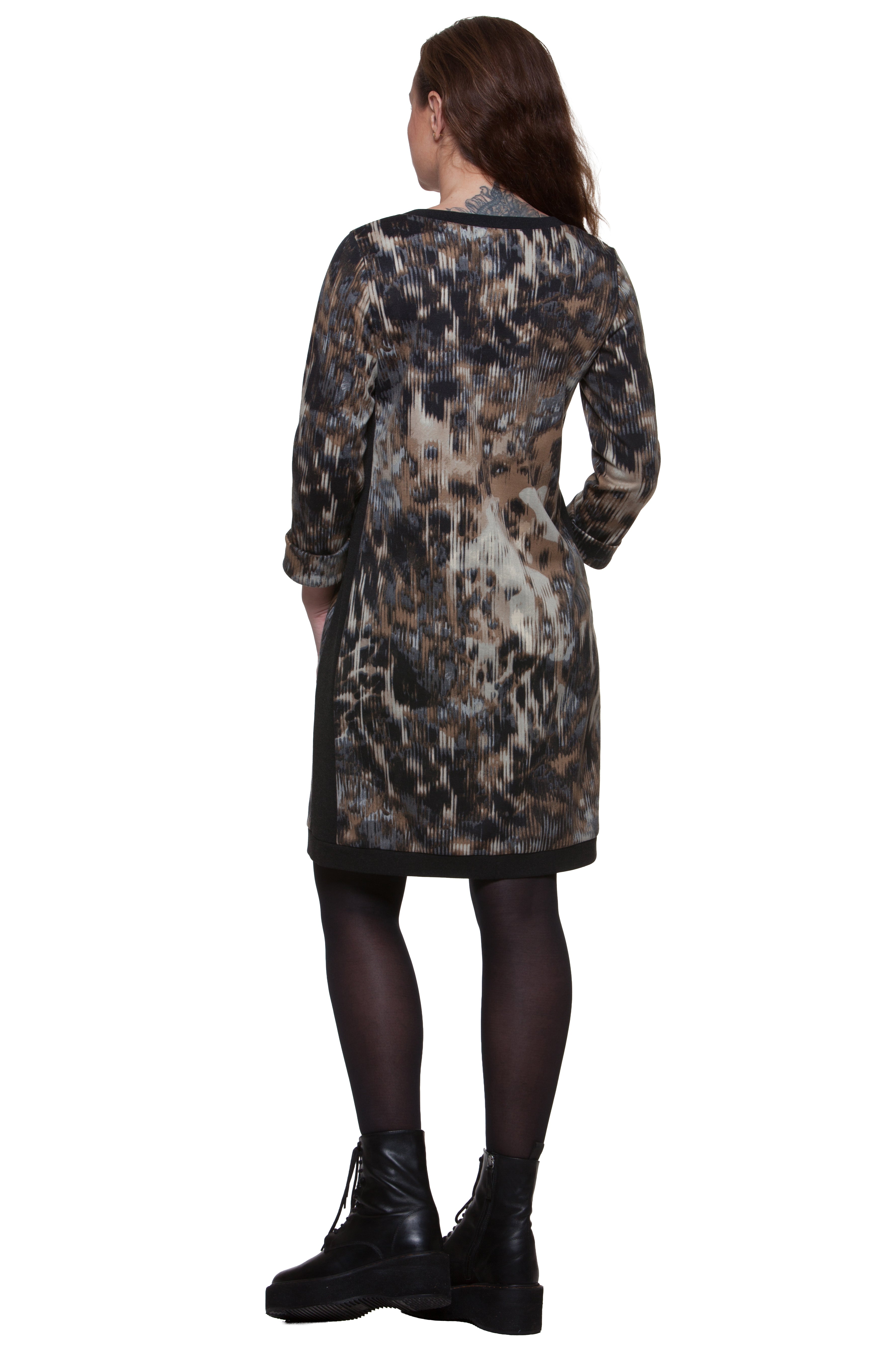 Lässiges Tunika-Kleid Grace No19