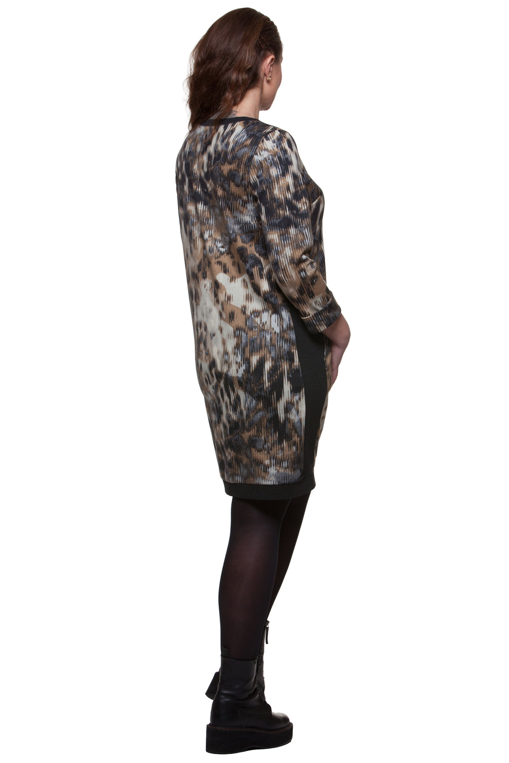 Lässiges Tunika-Kleid Grace No19