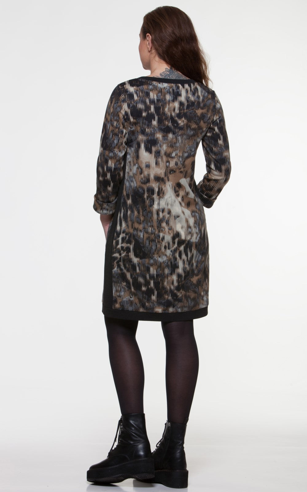 Casual Tunic Dress Grace No19