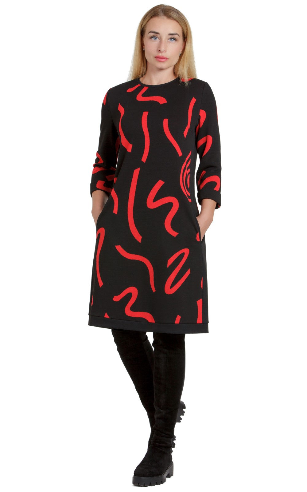 Casual Dress Grace No24