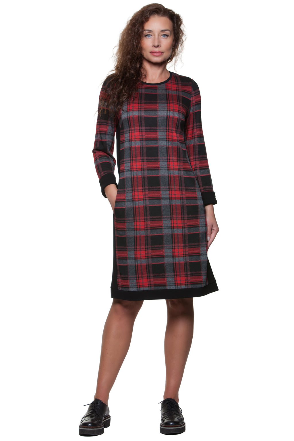 Casual Dress Grace No440 — Magnolica Latvian Women's Clothing