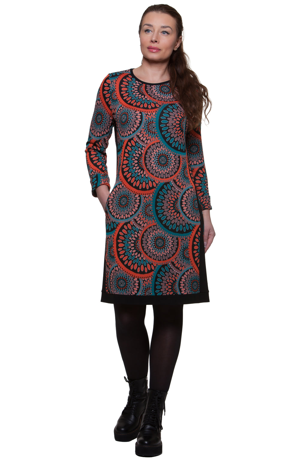 Casual Dress Grace No25