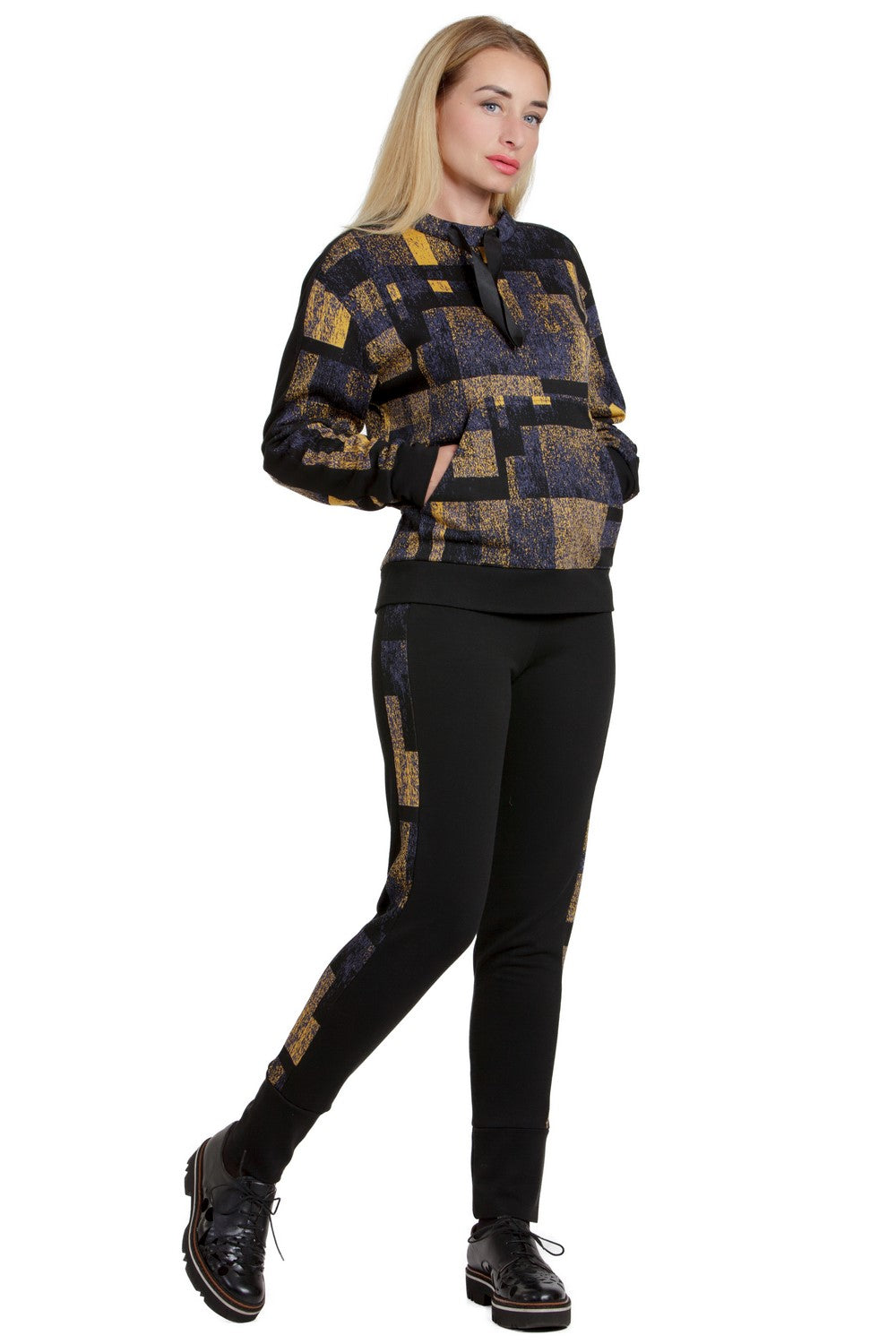 Casual Sporty Tracksuit Camila No38