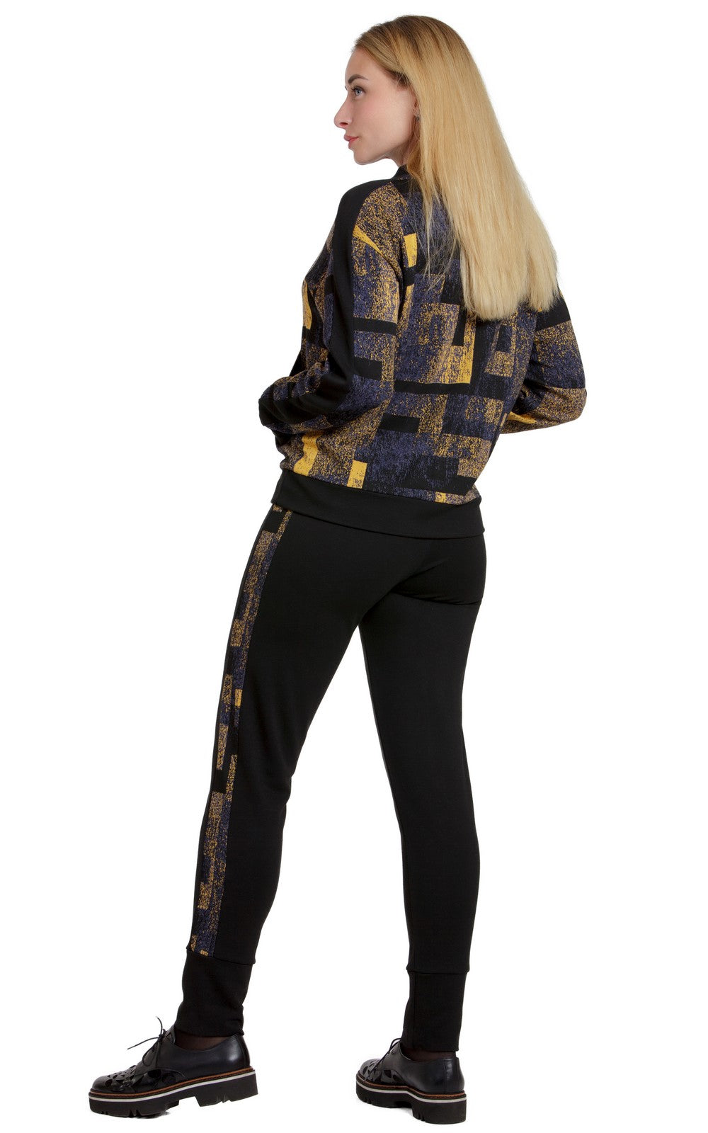 Casual Sporty Tracksuit Camila No38