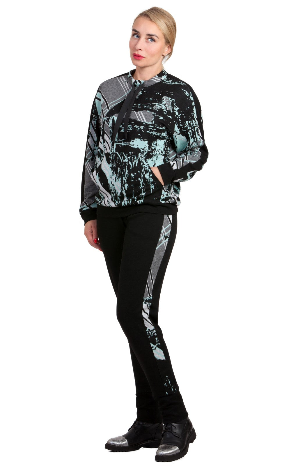 Casual Sporty Tracksuit Camila No40