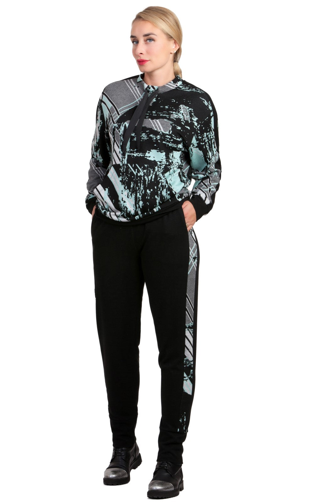 Casual Sporty Tracksuit Camila No40