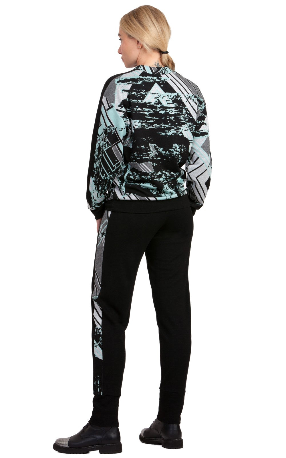 Casual Sporty Tracksuit Camila No40