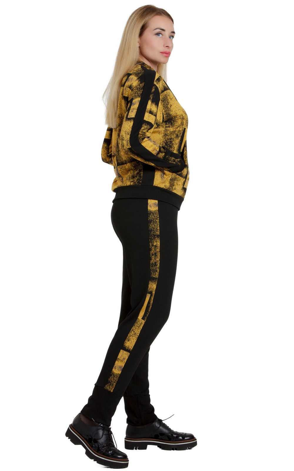 Casual Sporty Tracksuit Camila No39