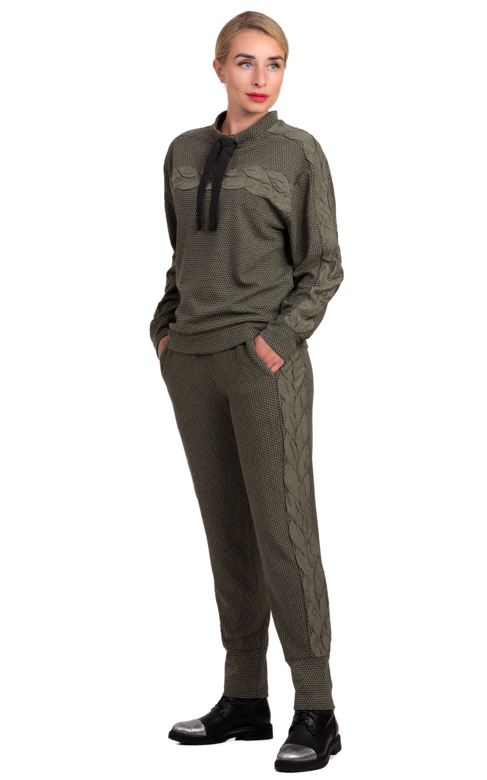 Casual Pantsuit Camila No46