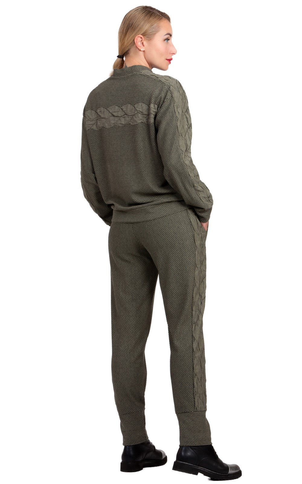 Casual Pantsuit Camila No46