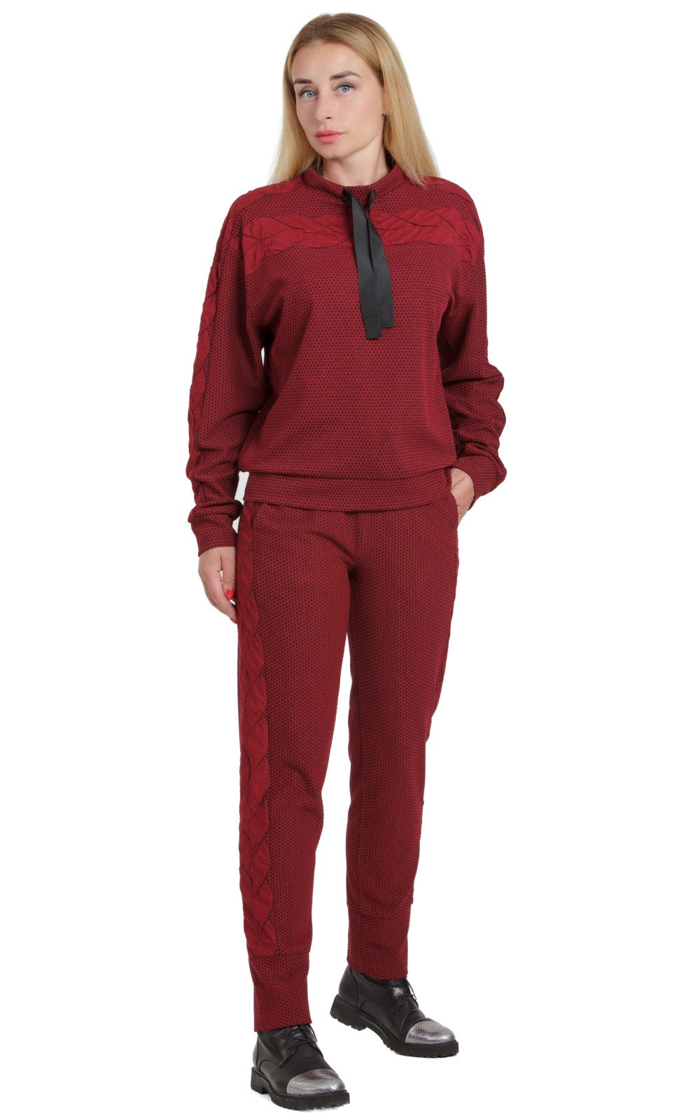 Casual Pantsuit Camila No48