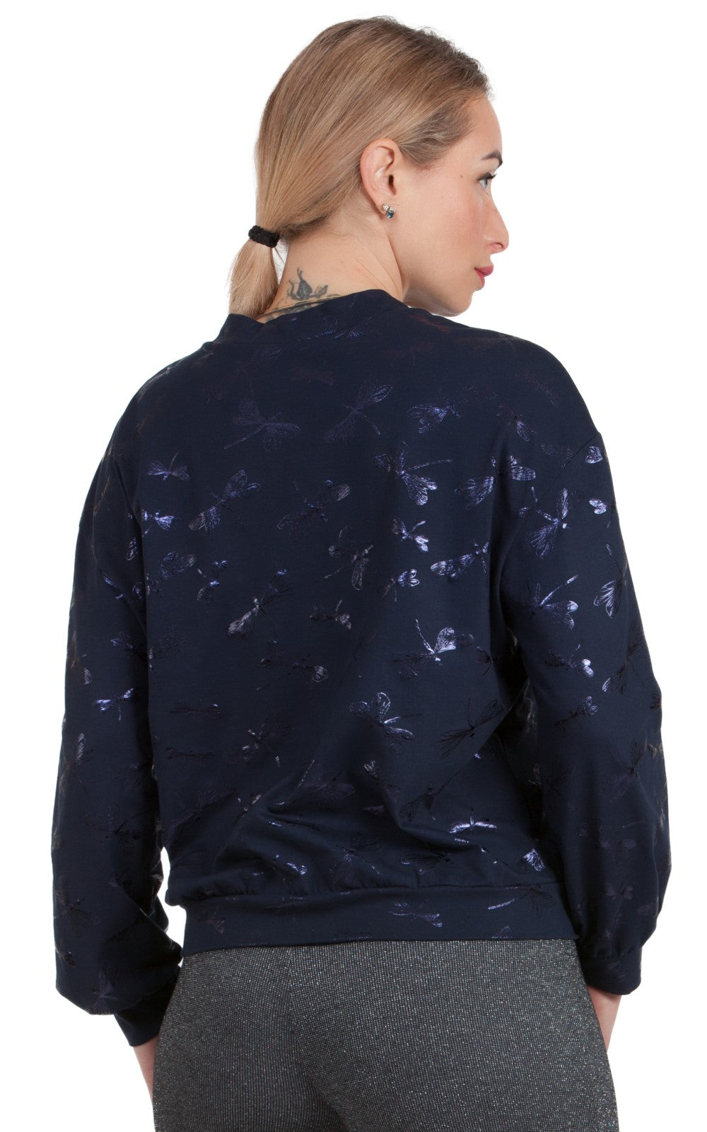 Loose-fit Top Tiana No1