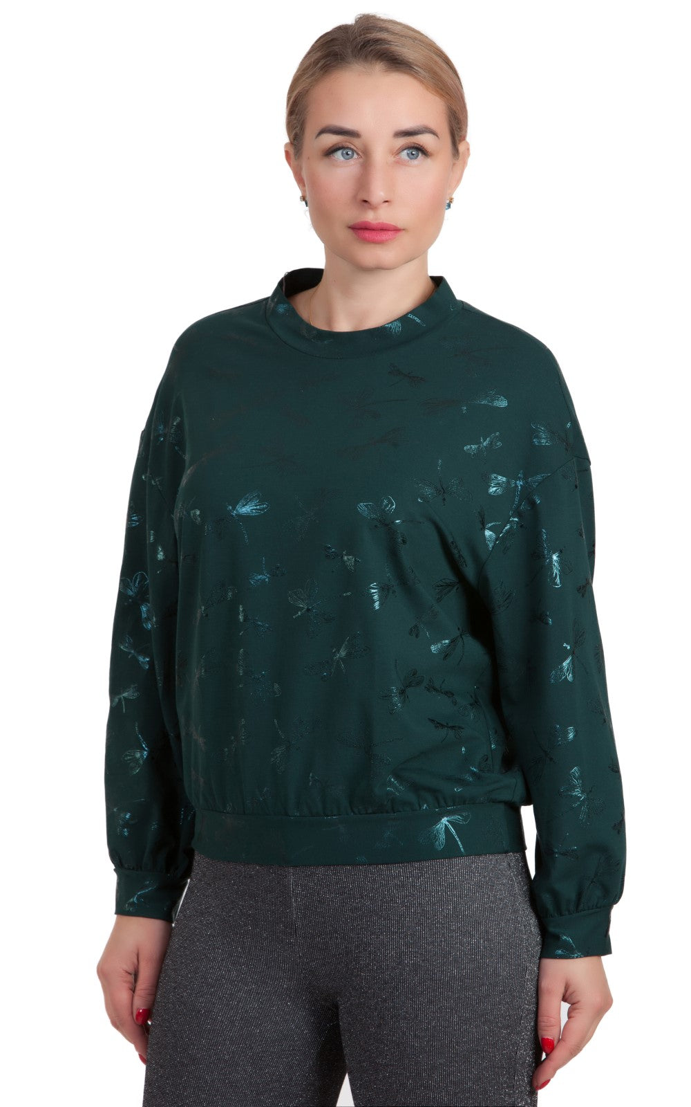 Loose-fit Top Tiana No2