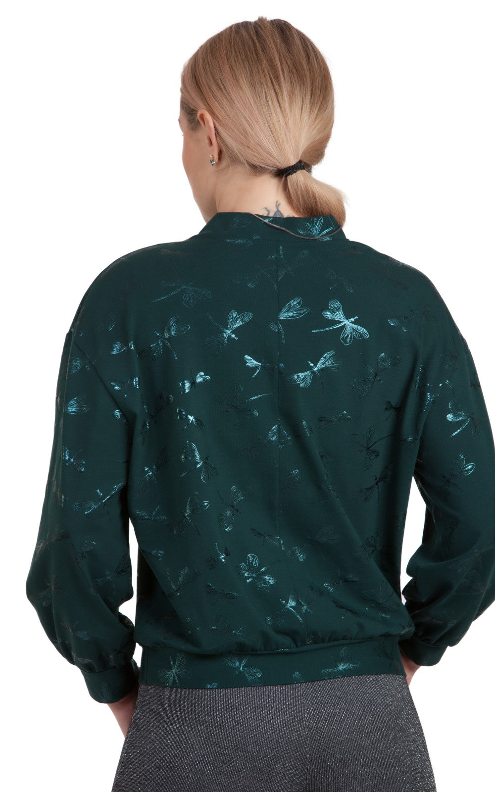 Loose-fit Top Tiana No2