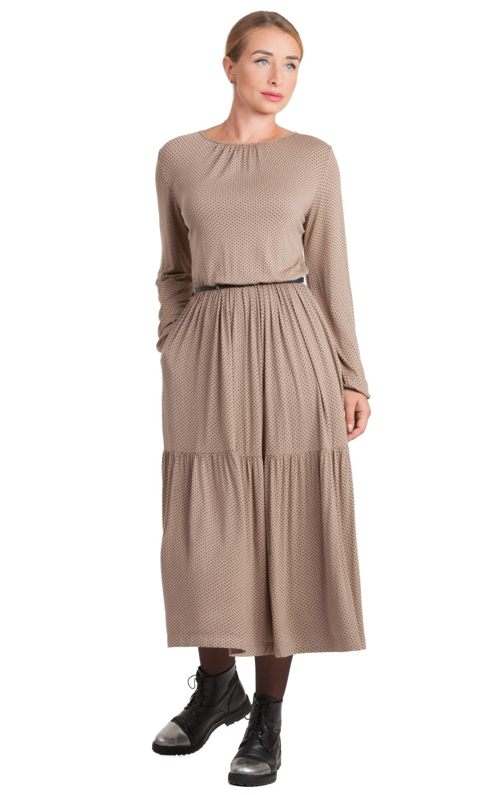 Maxi Dress Ornella No2