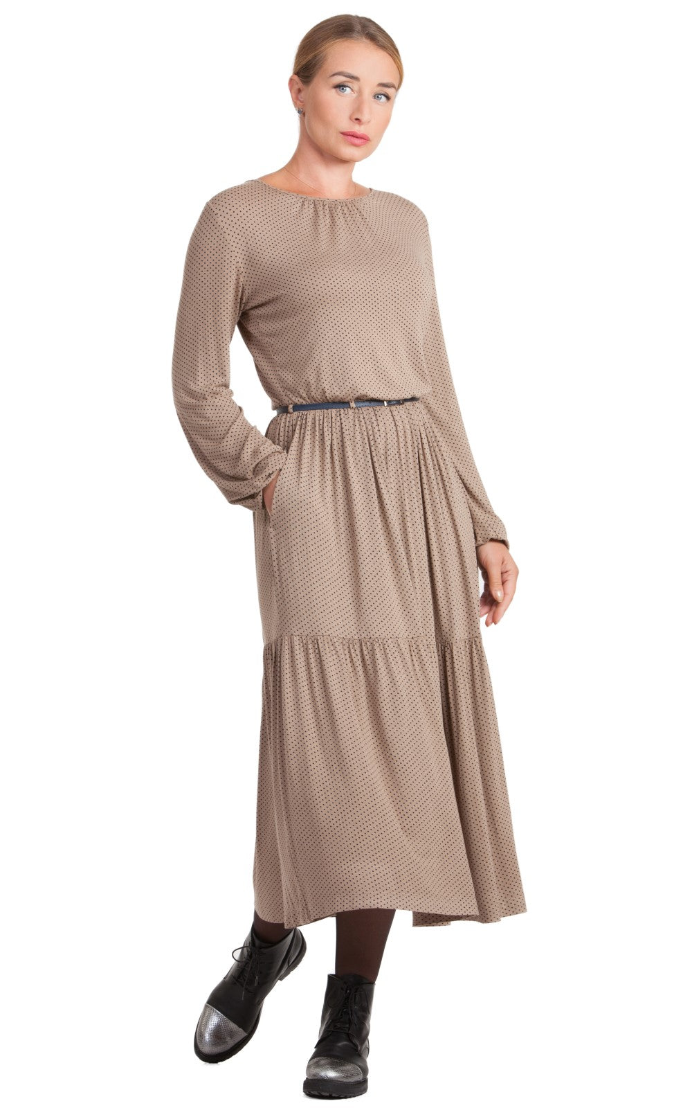 Maxi Dress Ornella No2