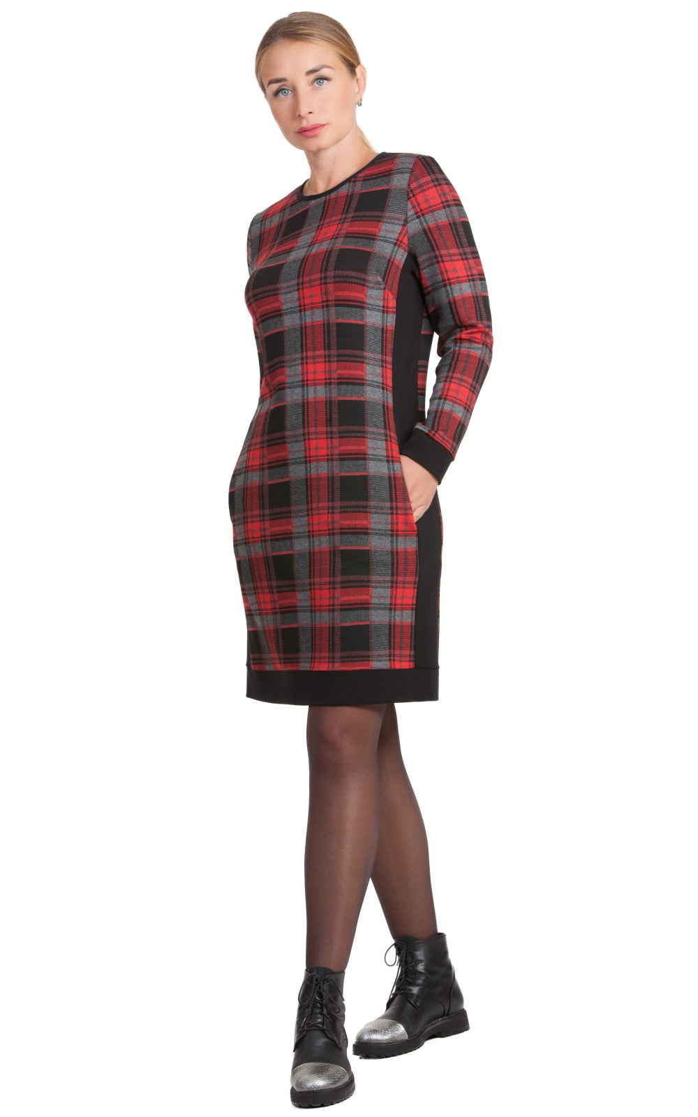 Casual Tunic Dress Grace No7