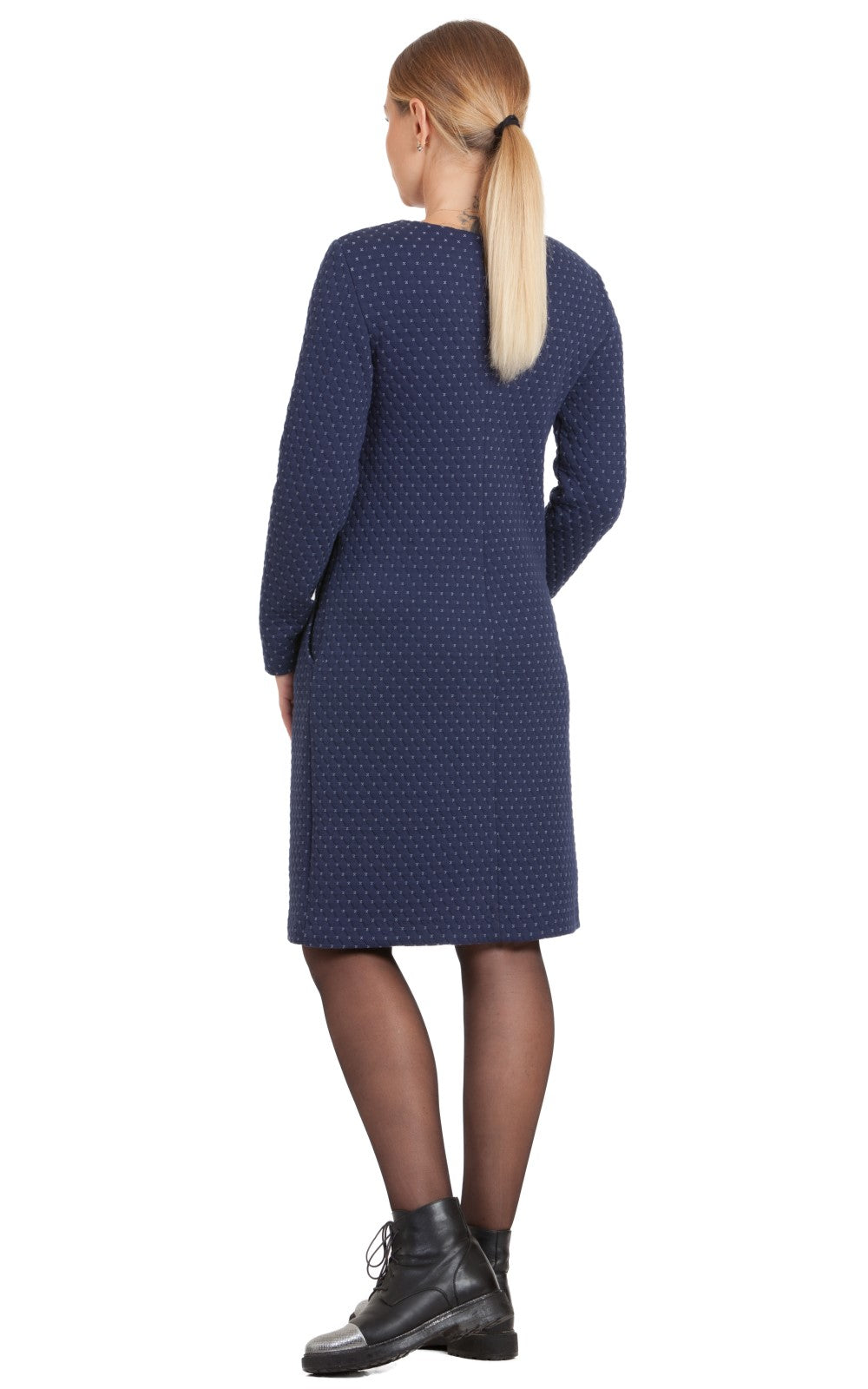 Casual Cotton Dress Grace No11