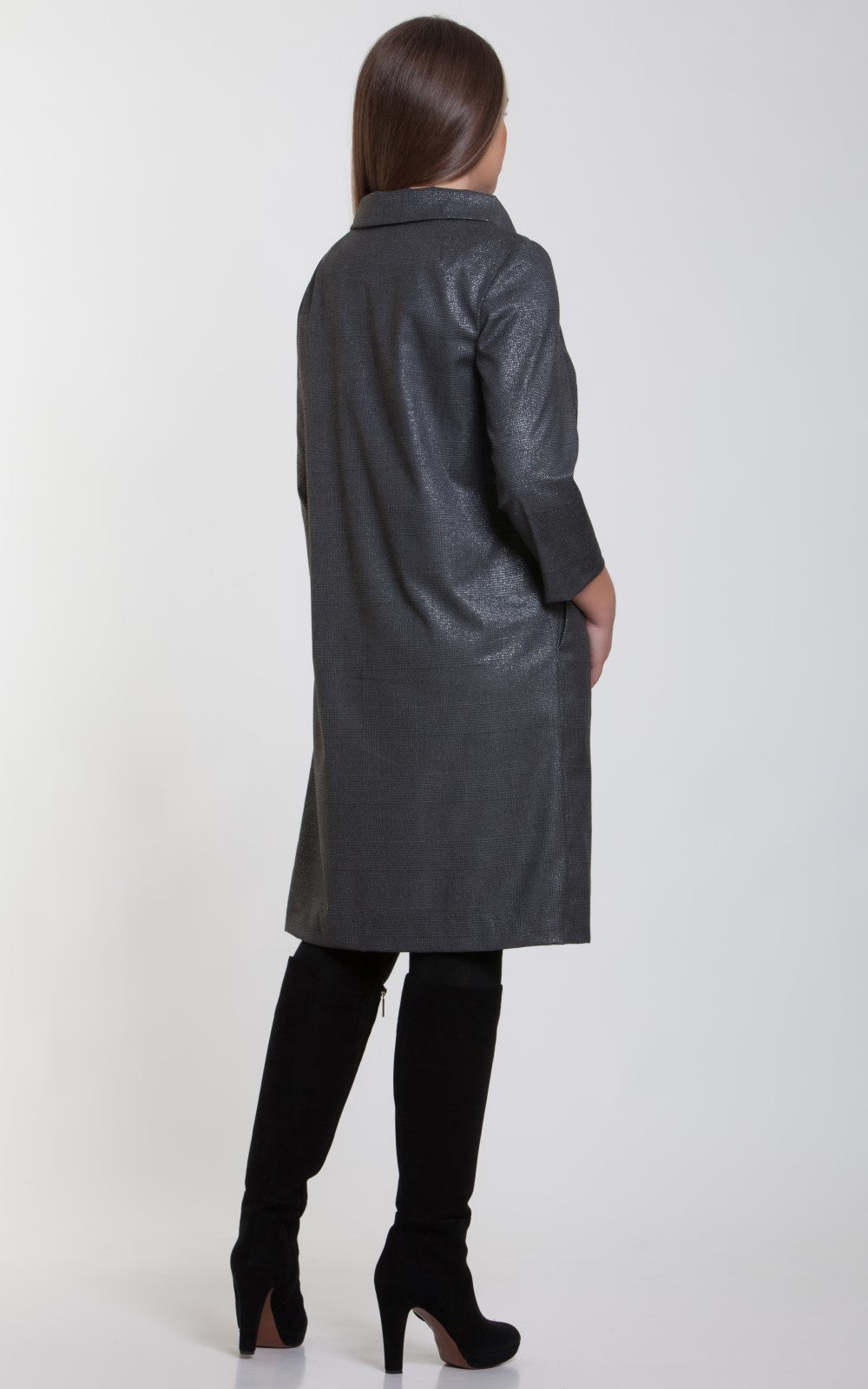 Elegant A-line Dress Azalea No25