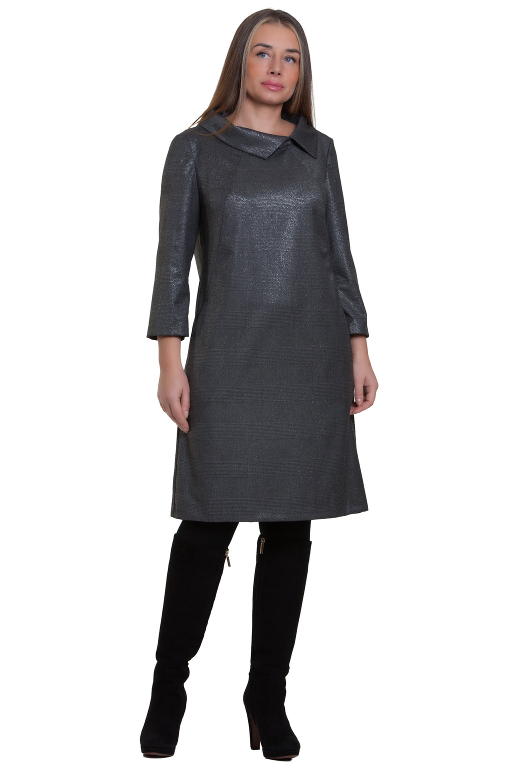 Eleganta A-līnijas kleita "Azalea No25"