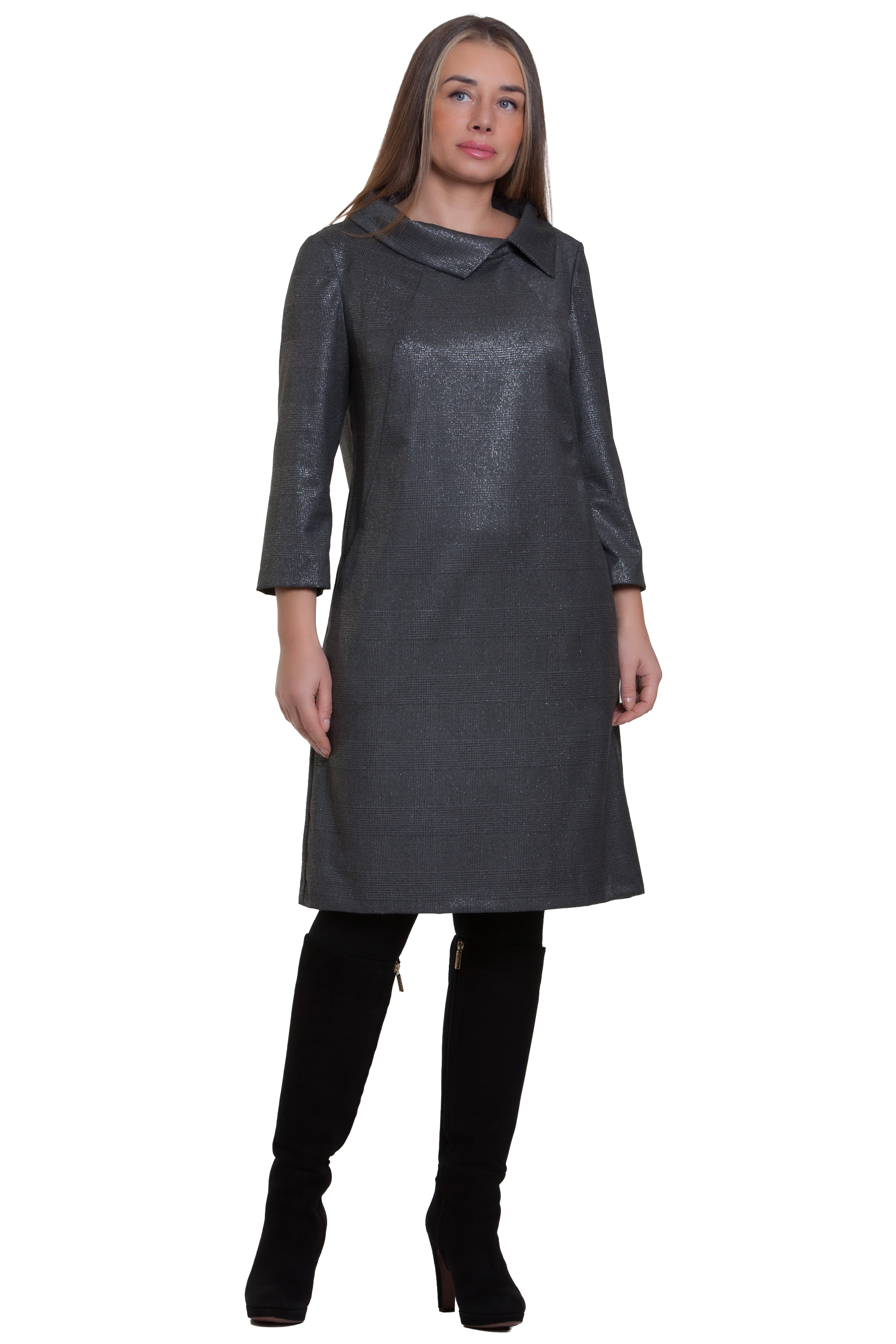 Eleganta A-līnijas kleita "Azalea No25"