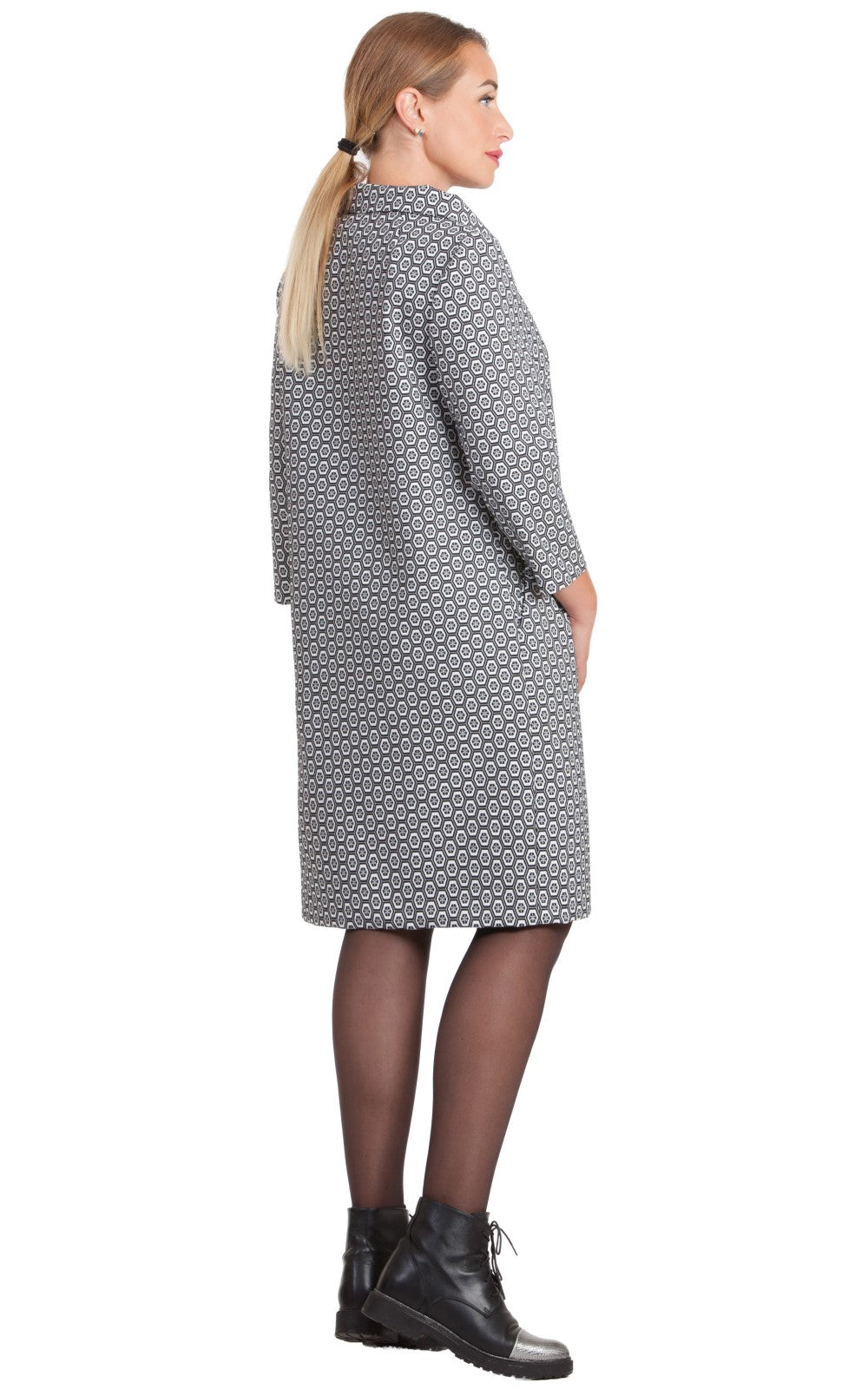 Elegant A-line Dress Azalea No24