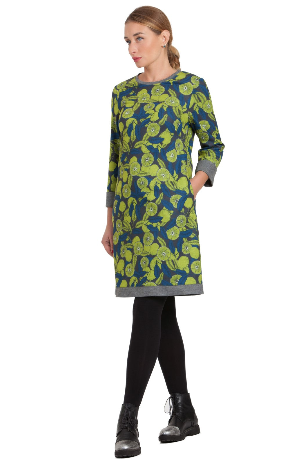 Casual Tunic Dress Grace No16