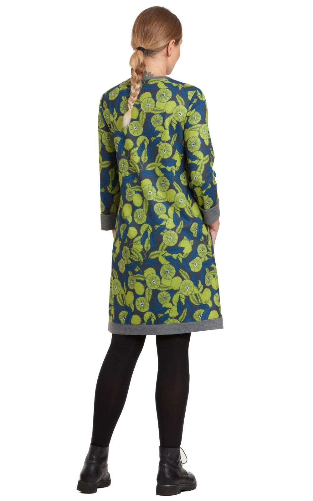 Casual Tunic Dress Grace No16