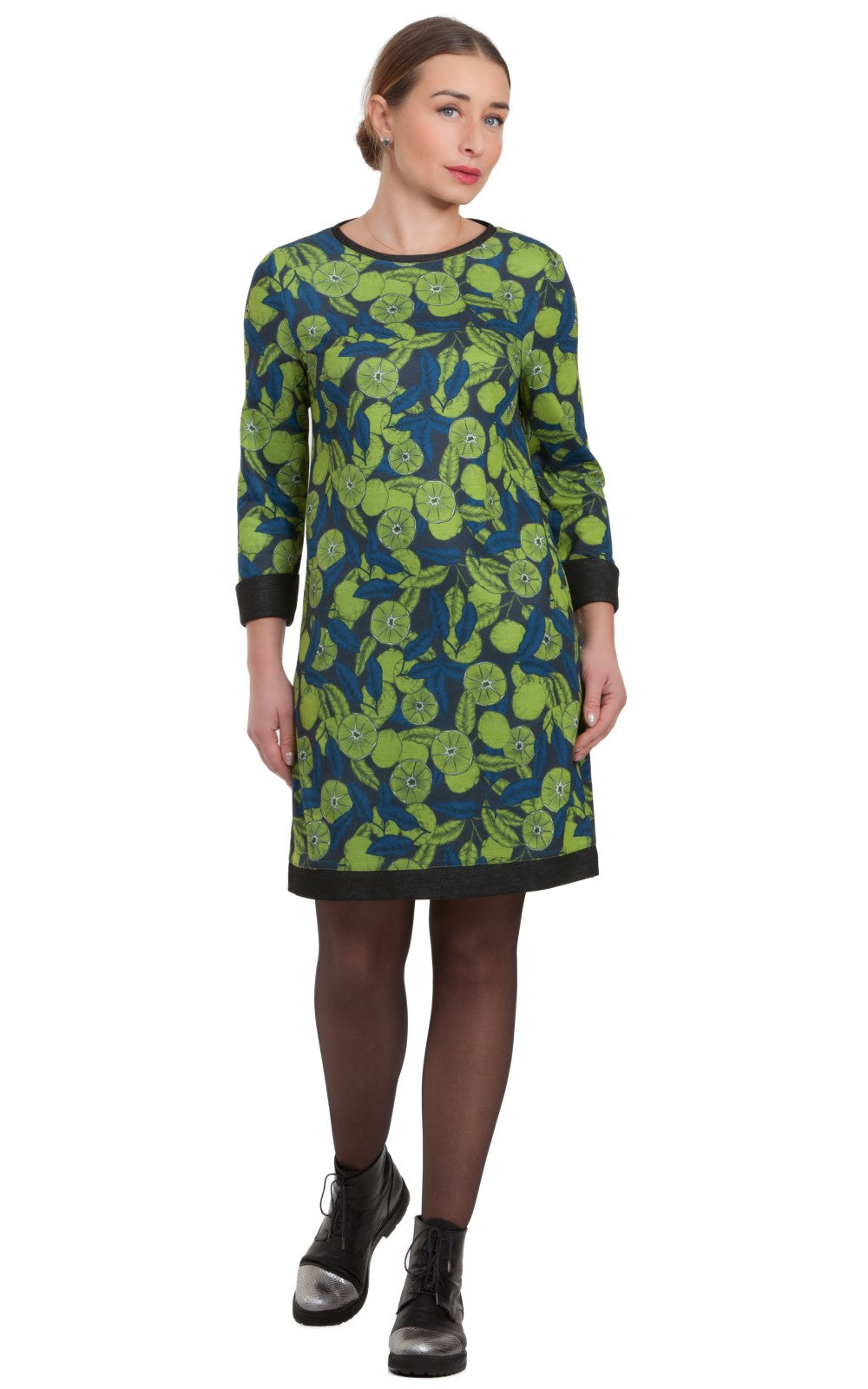 Casual Tunic Dress Grace No15