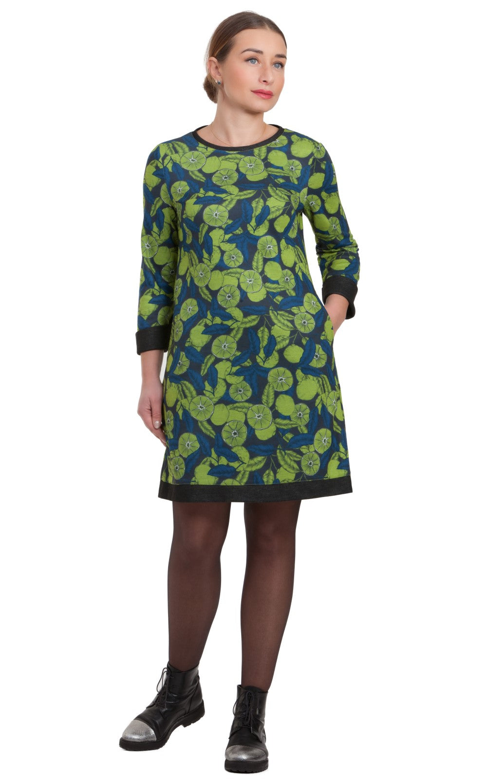 Casual Tunic Dress Grace No15