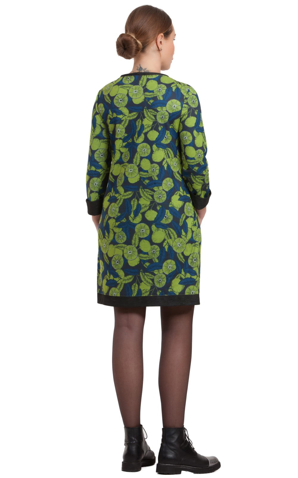 Casual Tunic Dress Grace No15