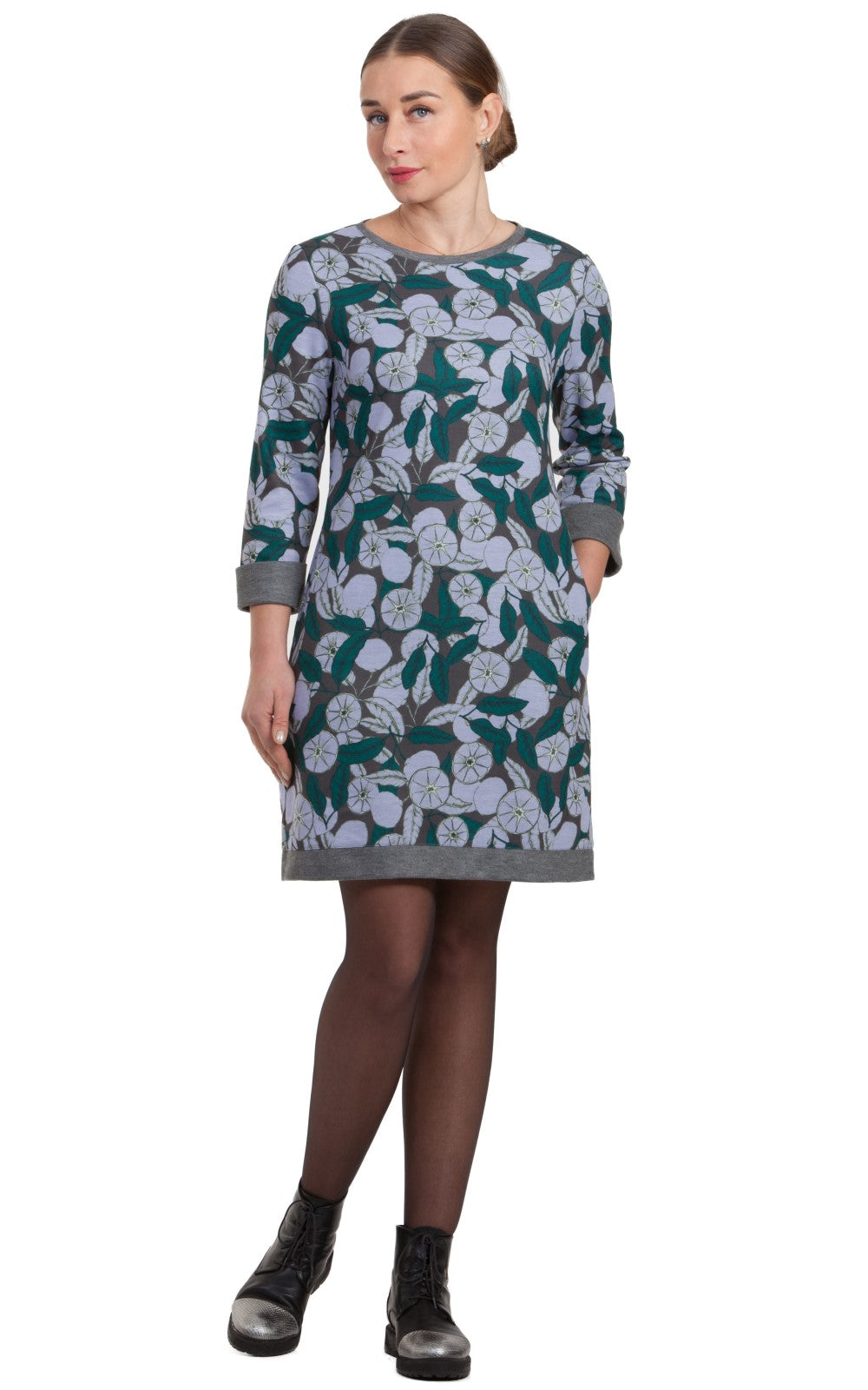 Casual Tunic Dress Grace No17