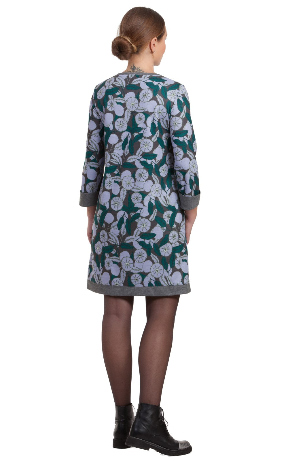 Casual Tunic Dress Grace No17