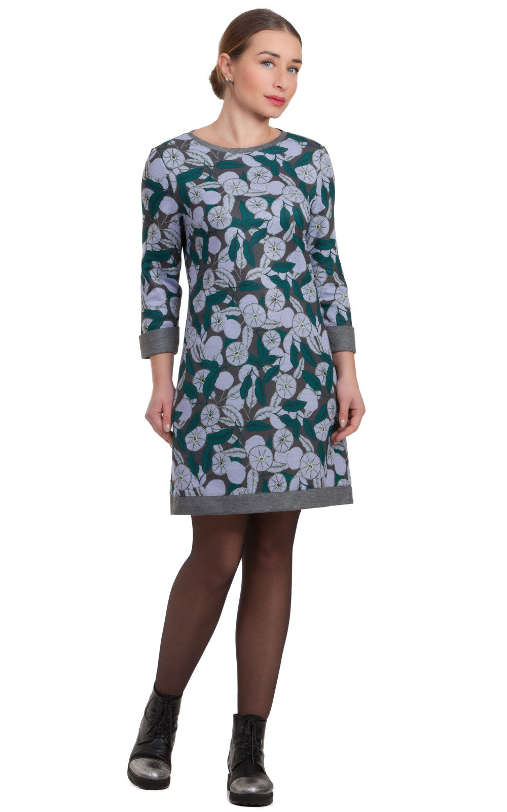 Casual Tunic Dress Grace No17