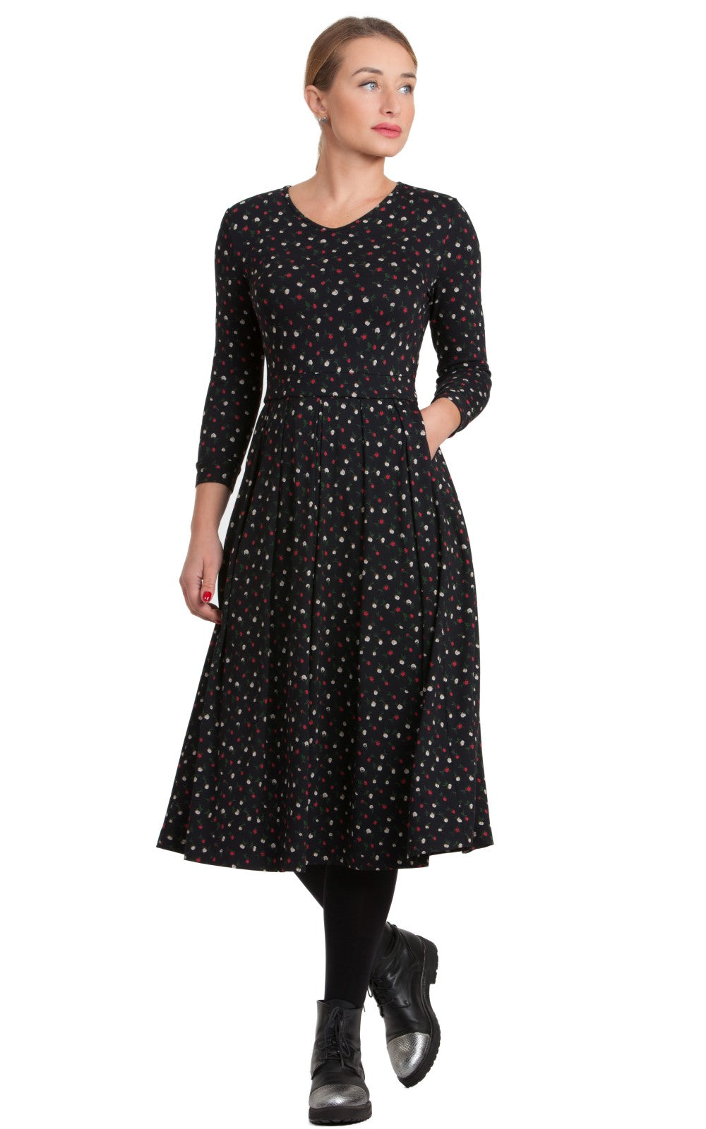 Midi Dress Ornella No3