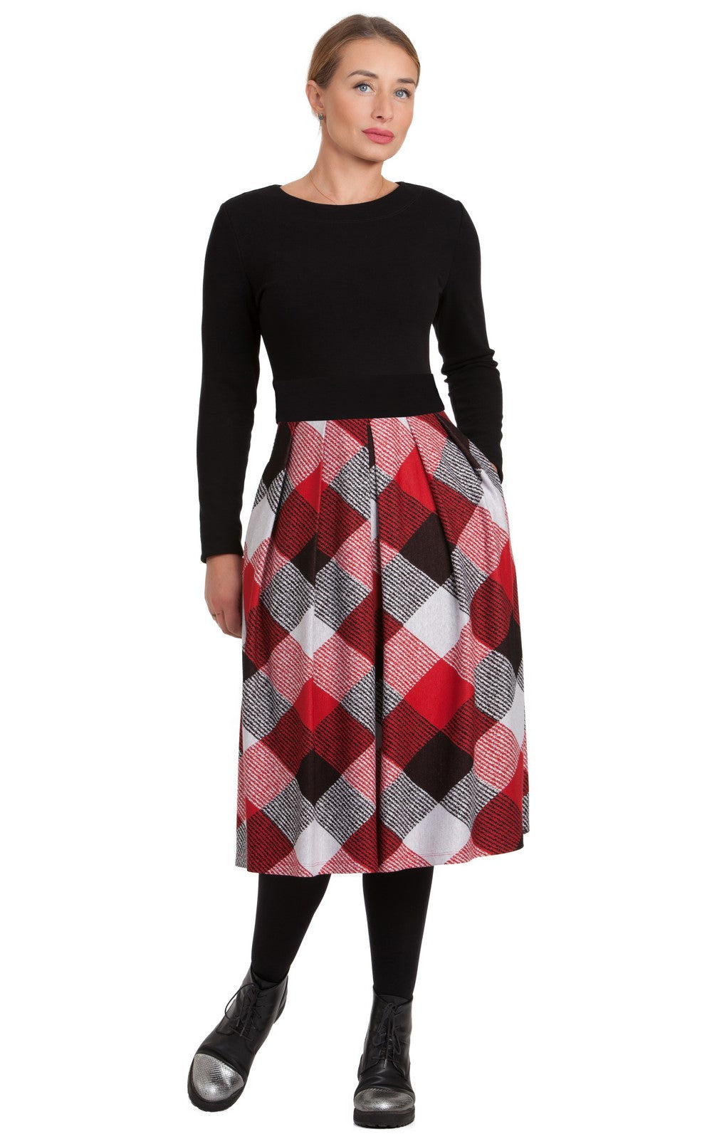 Casual Dress Aurika No7