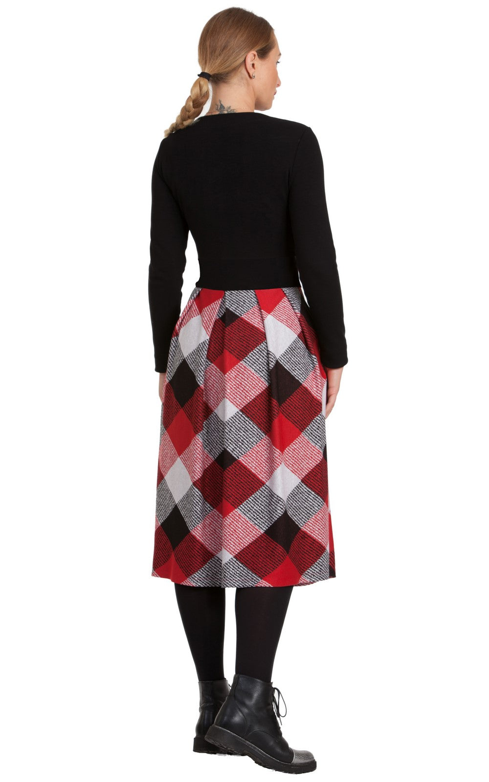 Casual Dress Aurika No7