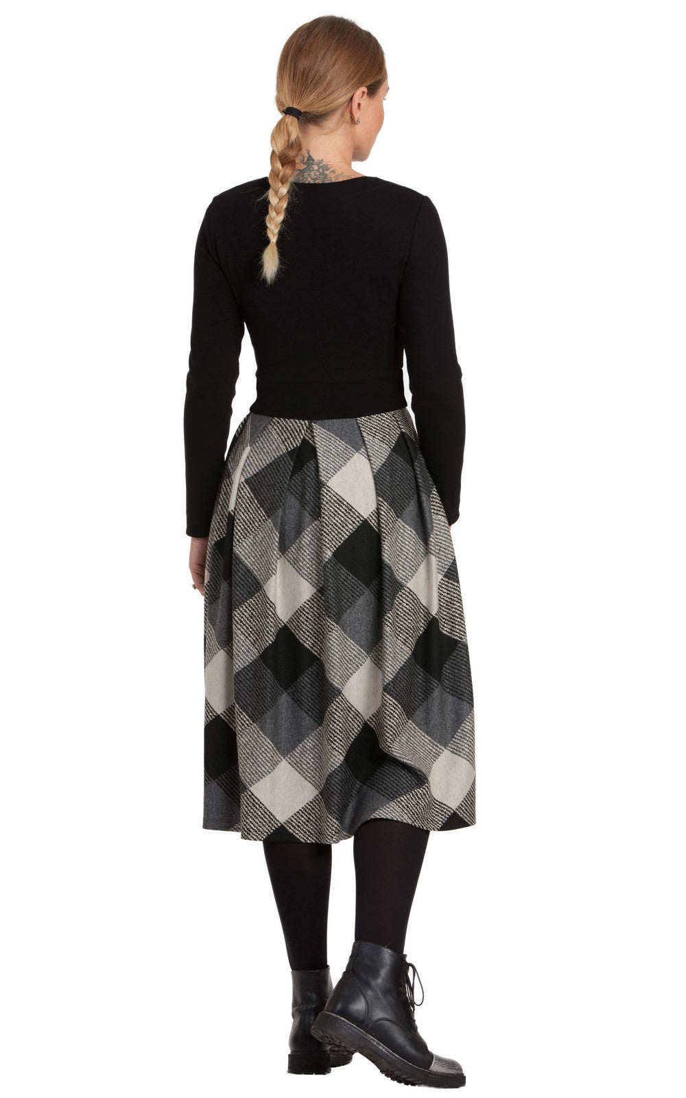 Casual Dress Aurika No5