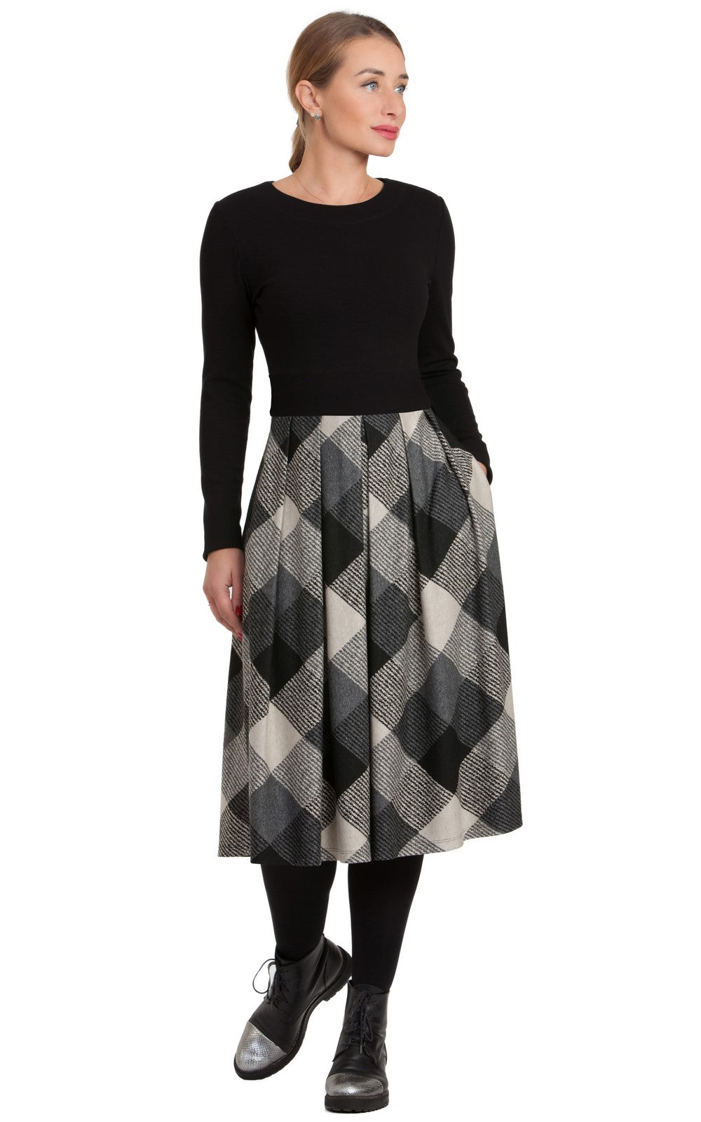 Casual Dress Aurika No5