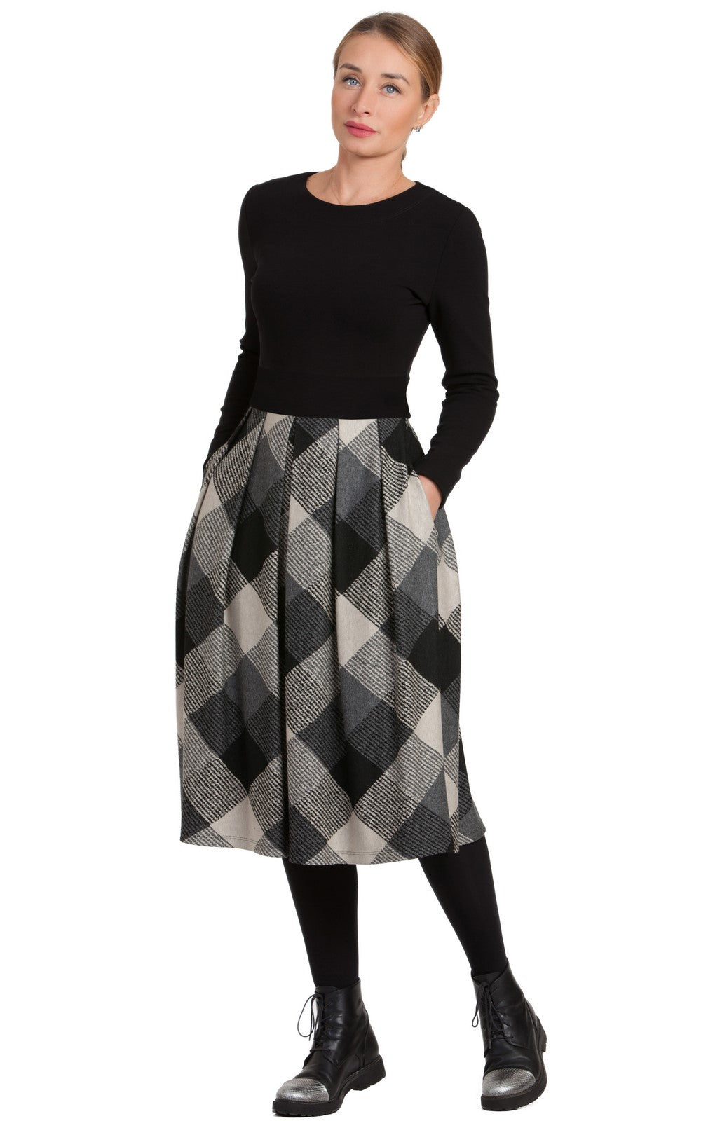 Casual Dress Aurika No5