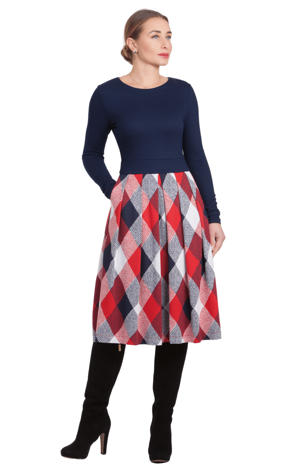 Casual Dress Aurika No6