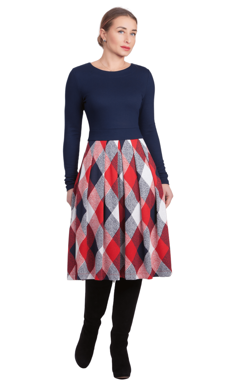 Casual Dress Aurika No6