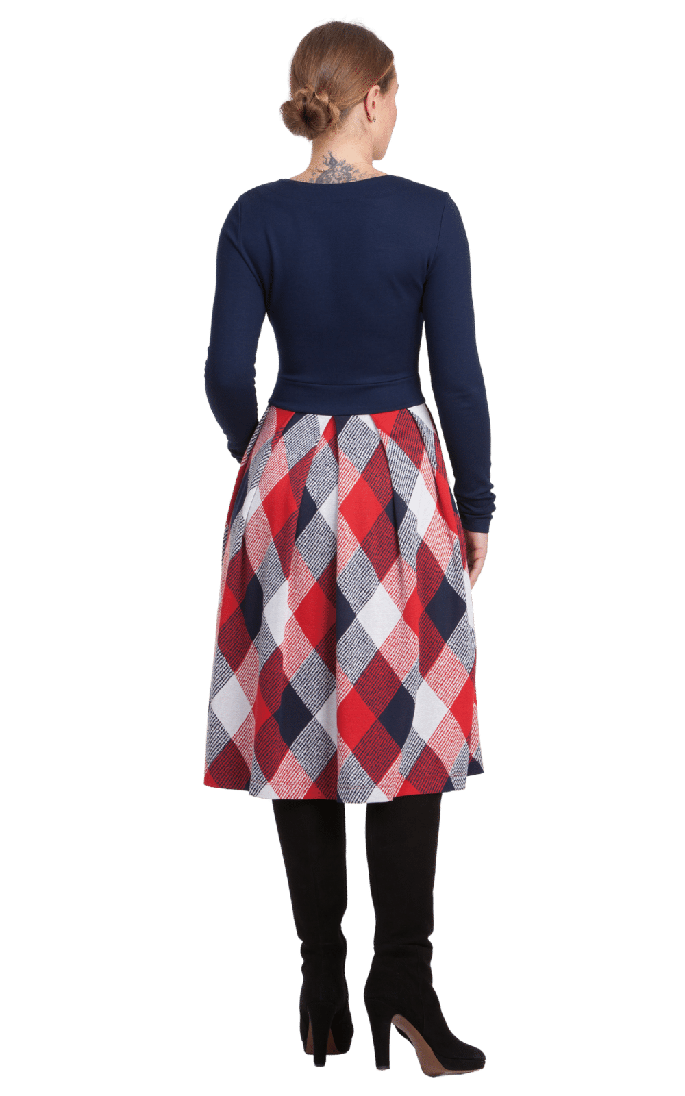 Casual Dress Aurika No6