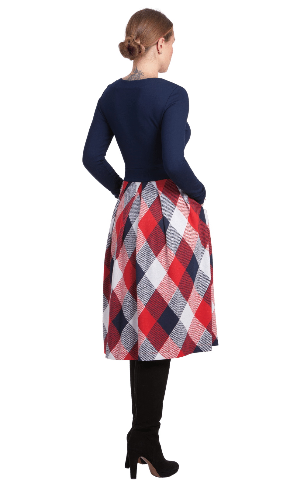 Casual Dress Aurika No6